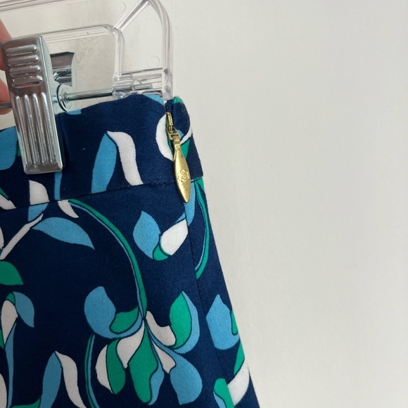 Draper James A-Line Skirt (2) - Picture 6 of 8